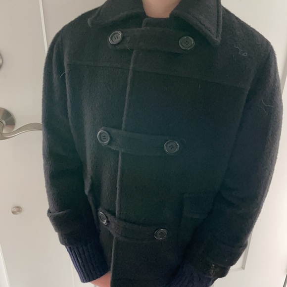 Alpaca Coat - Picture 1 of 6